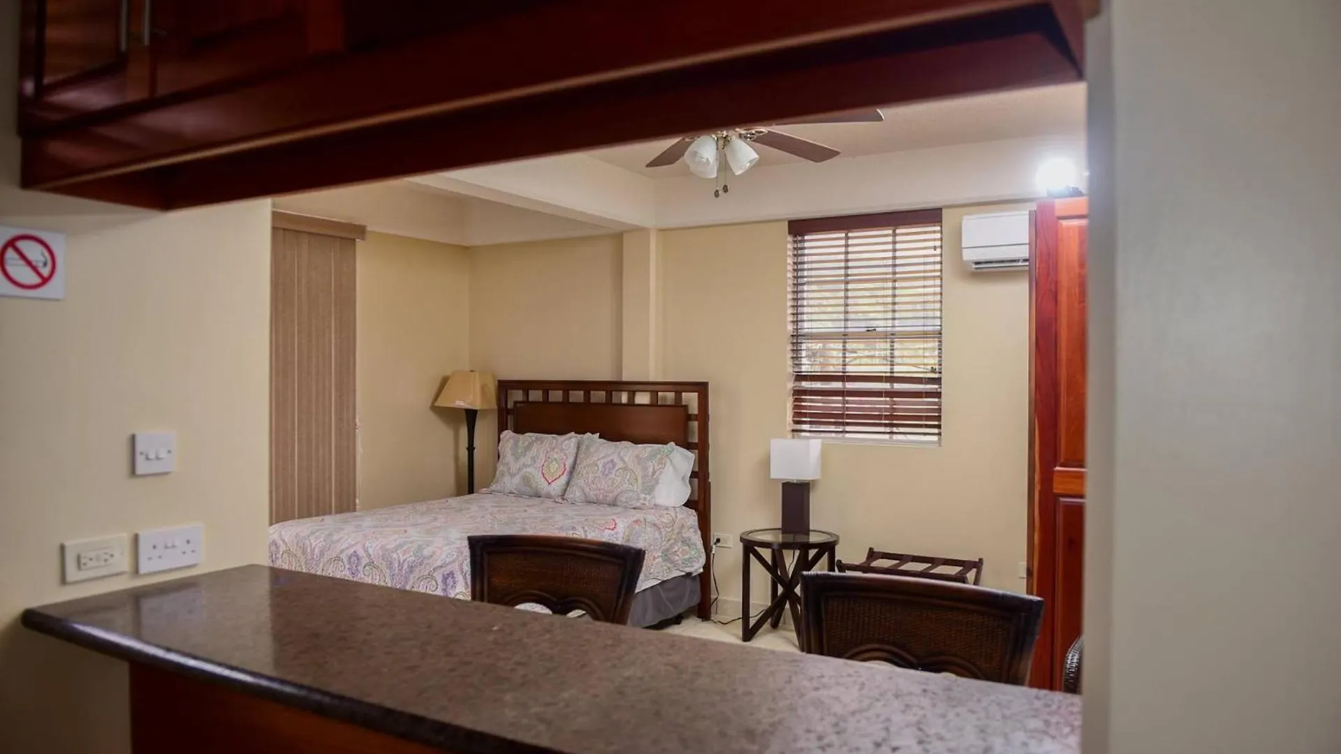 Timbos Suites Goodwill Апарт-отель